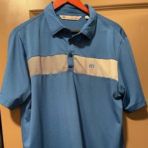 Travis Mathew Golf Polo